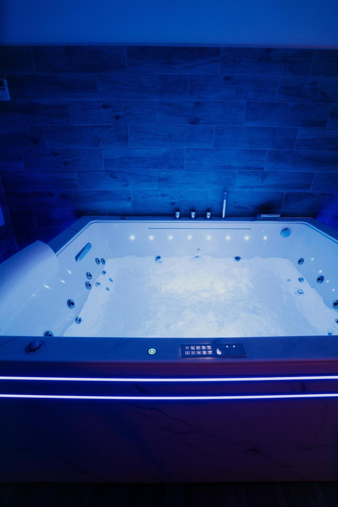 Apartment Appartspa59 - Tentation - Balneo, Sauna - Secret En Option Supplementaire *