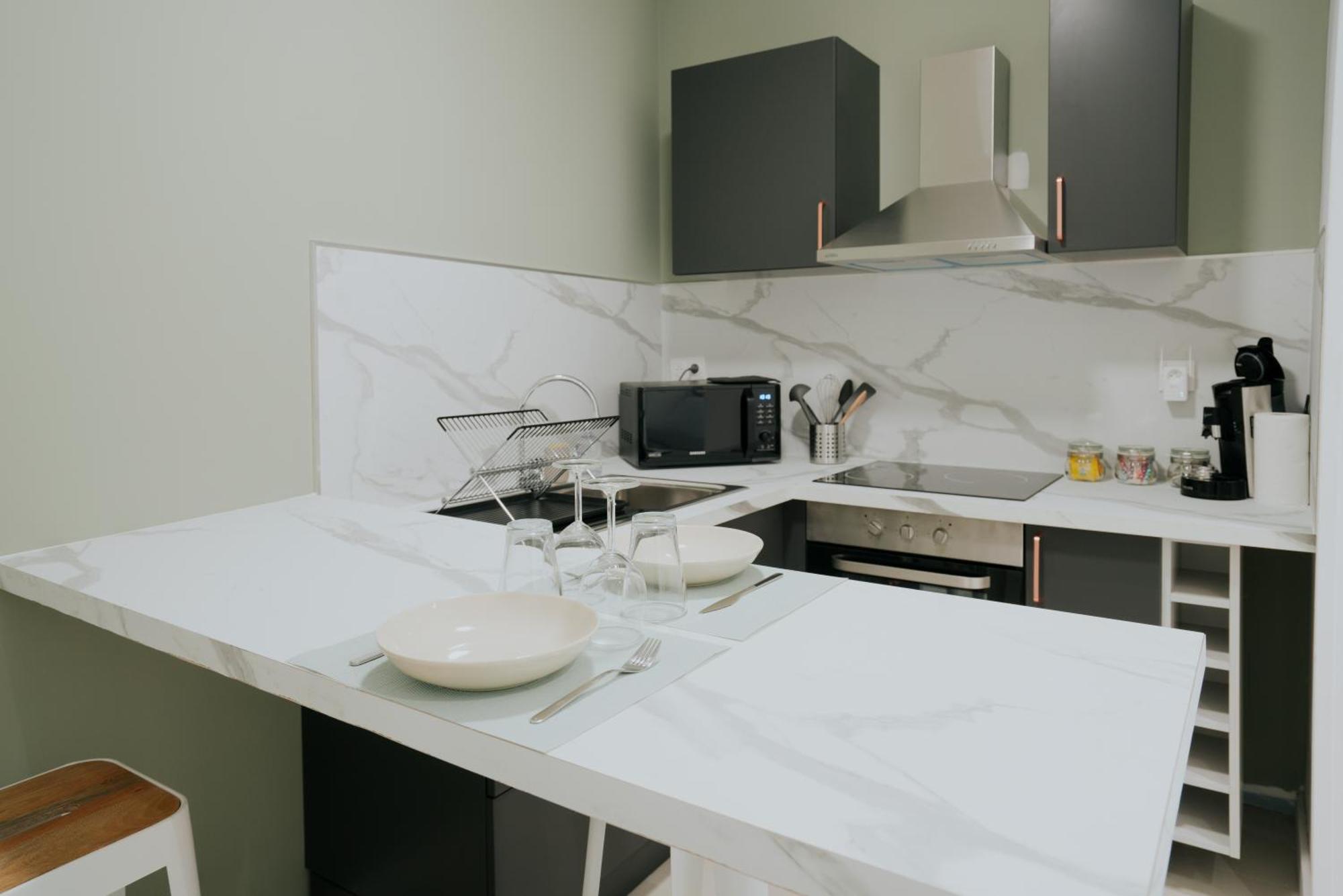 Apartamento Appartspa59 - Tentation - Balneo, Sauna - Secret En Option Supplementaire