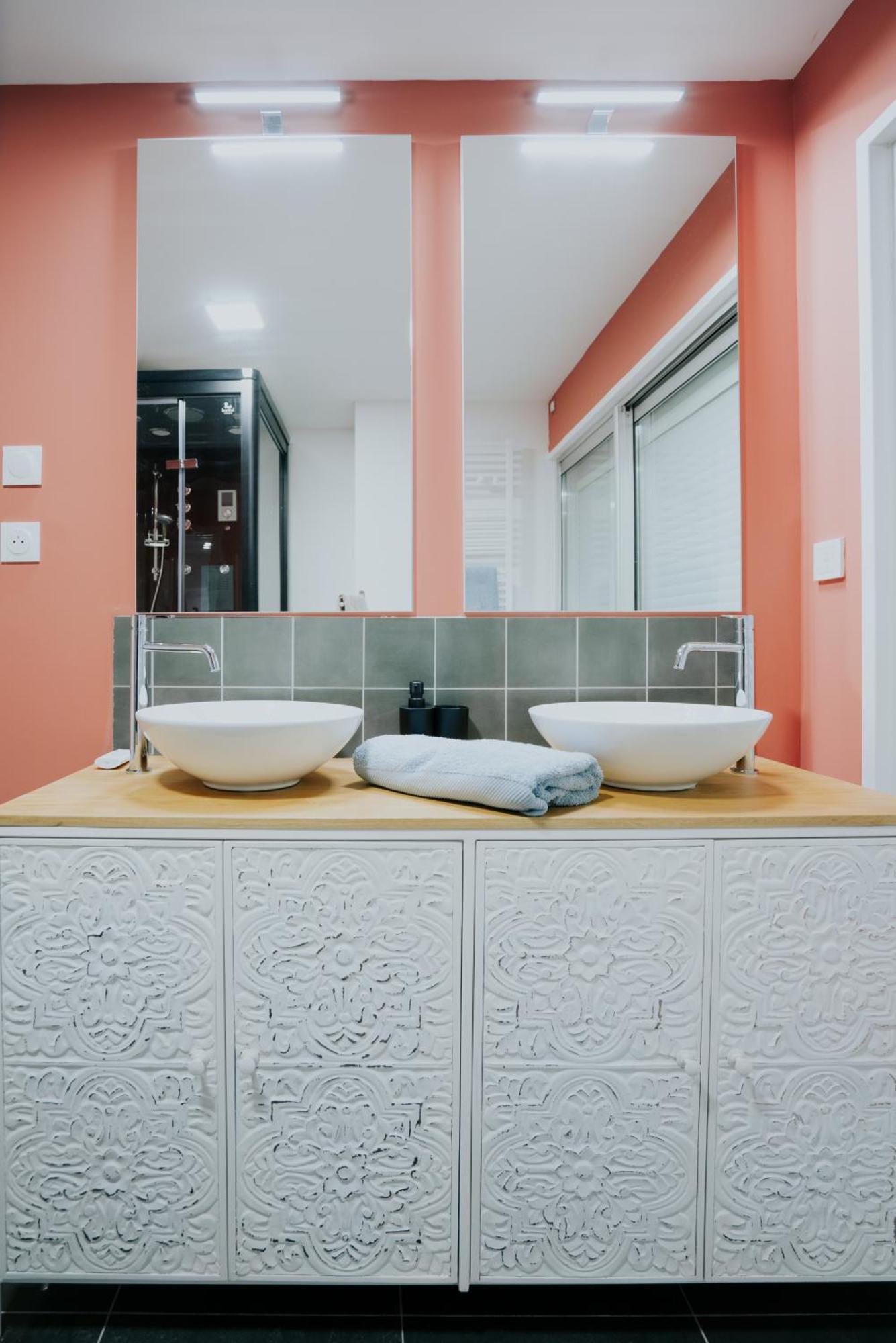 Apartment Appartspa59 - Tentation - Balneo, Sauna - Secret En Option Supplementaire
