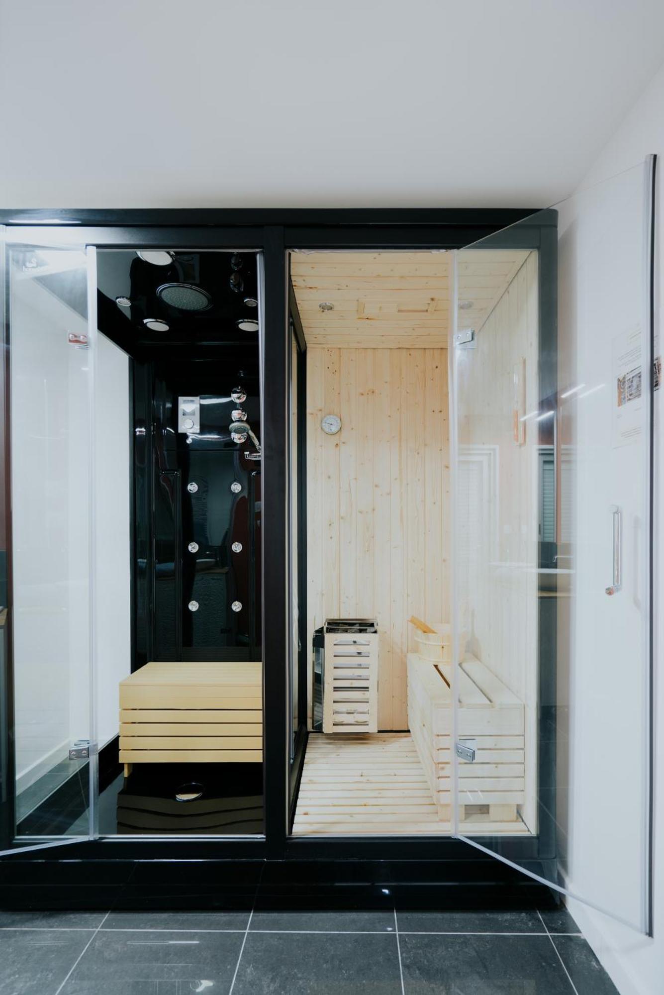 Appartspa59 - Tentation - Balneo, Sauna - Secret En Option Supplementaire Apartamento *