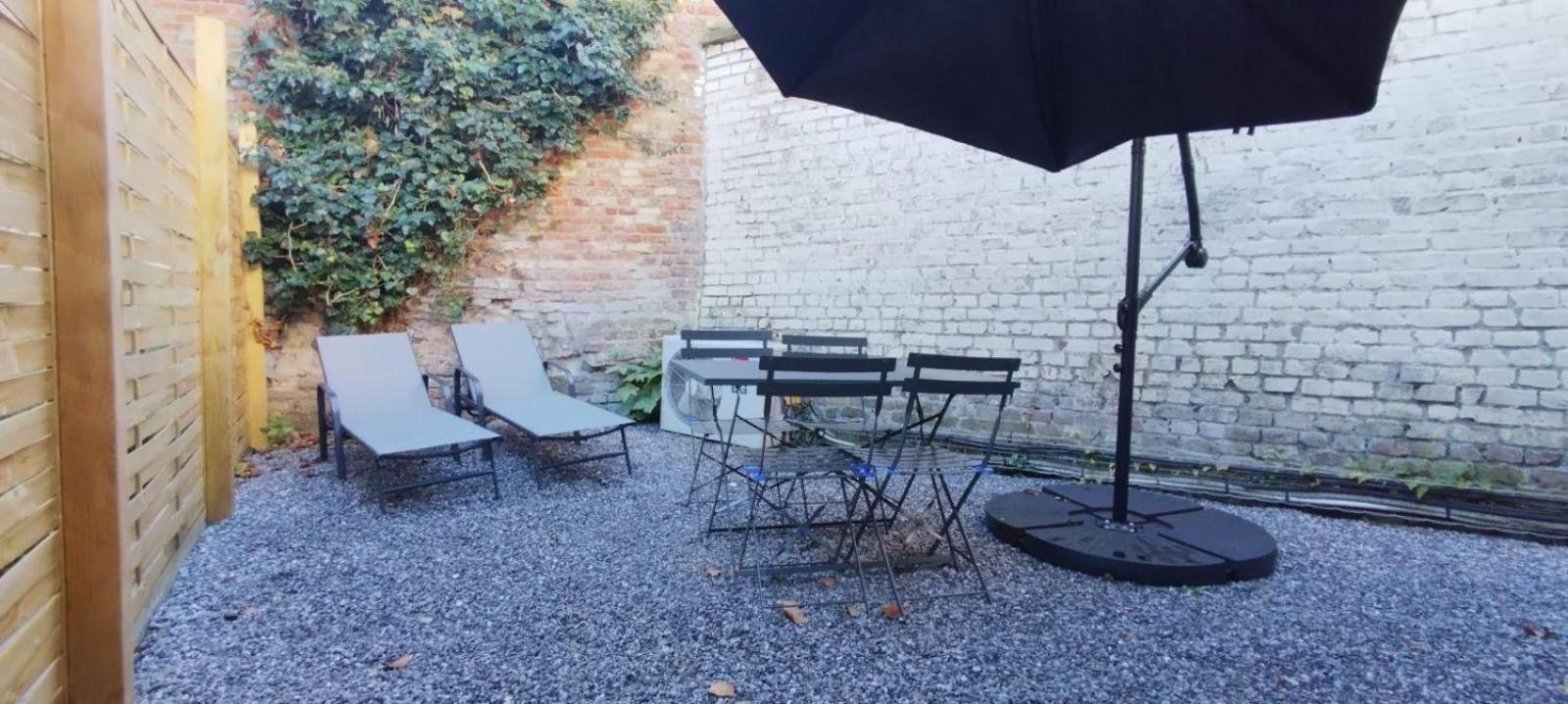 Appartspa59 - Tentation - Balneo, Sauna - Secret En Option Supplementaire Apartment Valenciennes