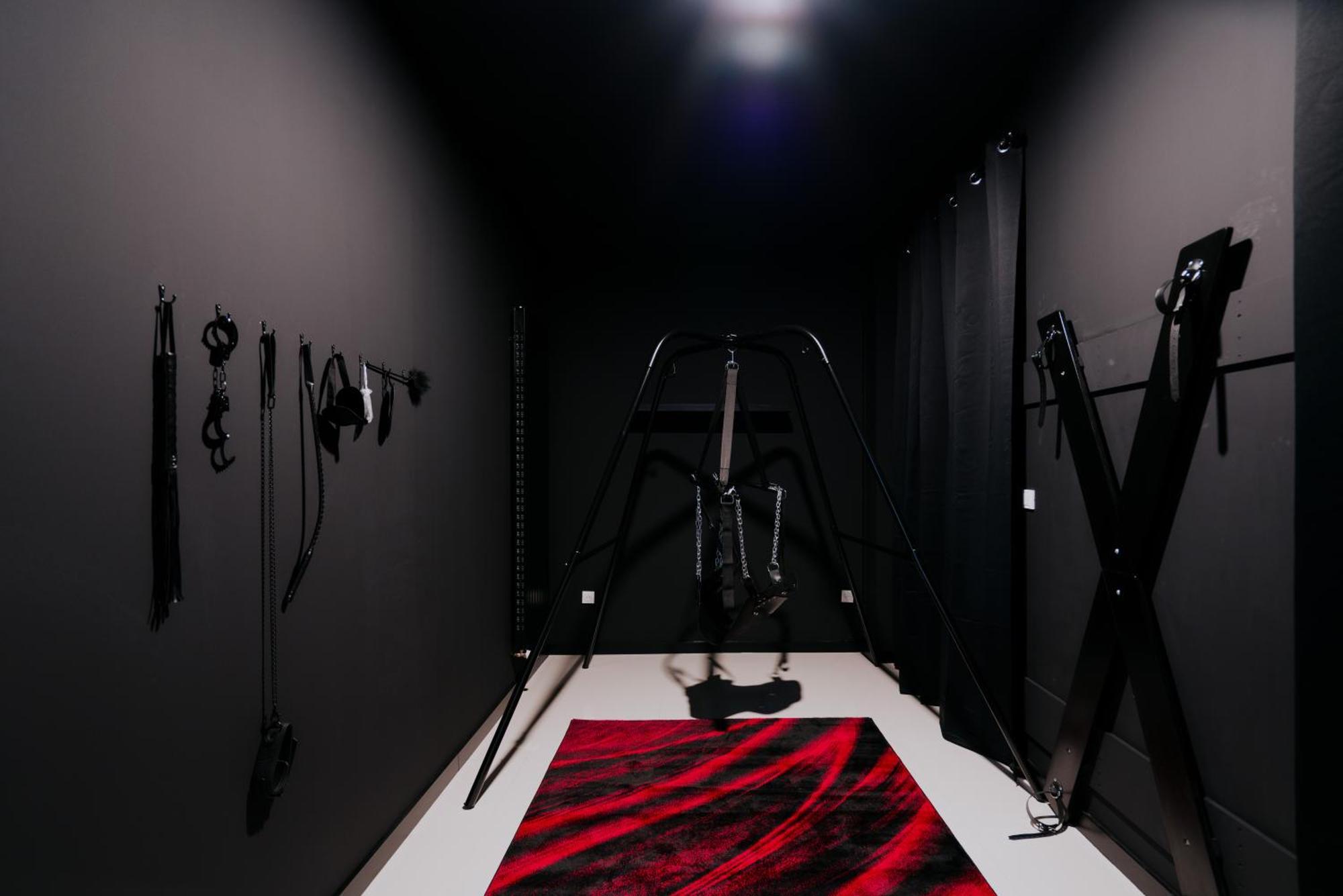 Appartspa59 - Tentation - Balneo, Sauna - Secret En Option Supplementaire